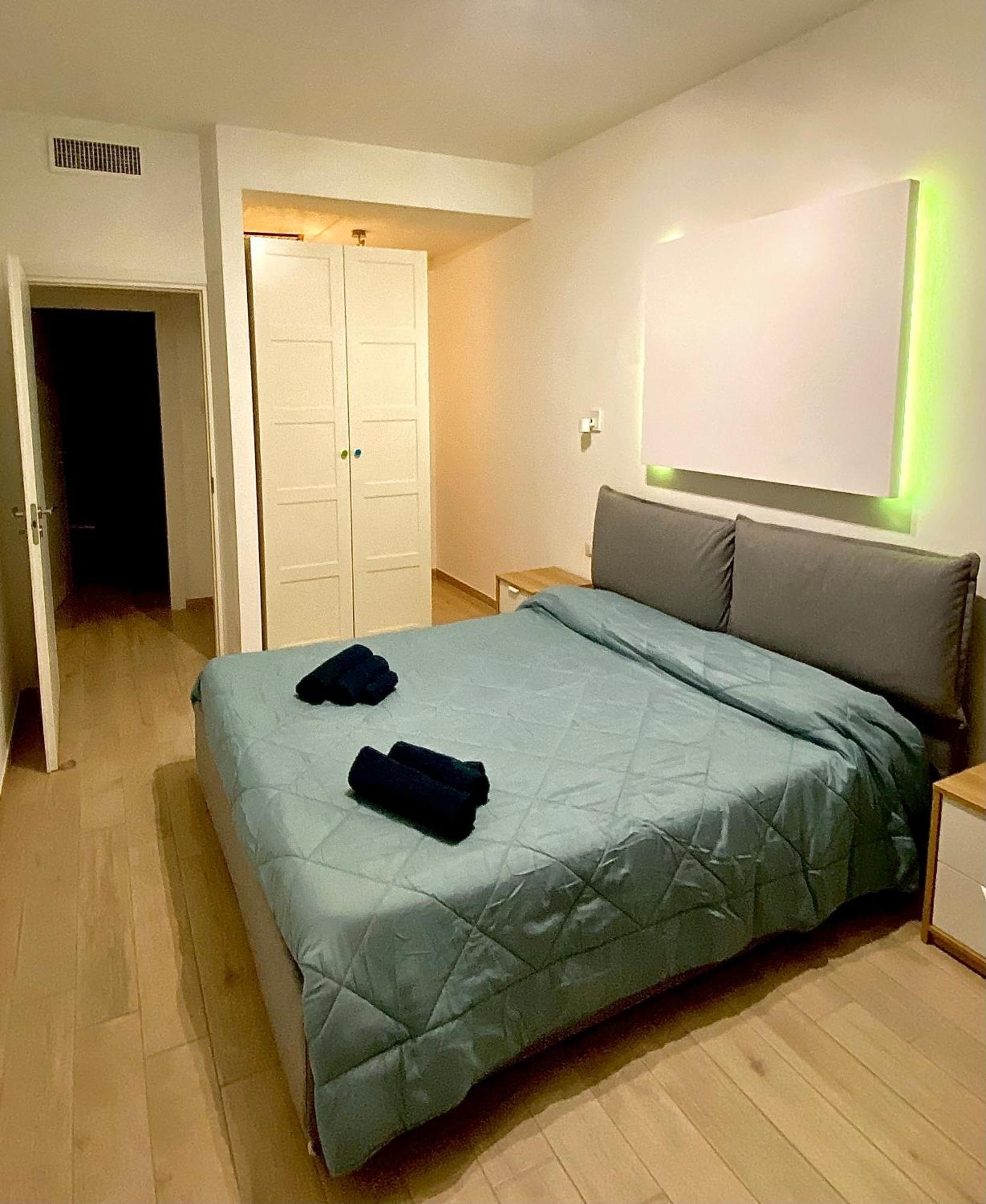 Apartment Domus Art Merulana Rom